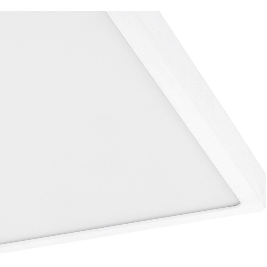 Eglo - LED lubinis šviestuvas 1xLED/25W/230V balta kampinis 4000K