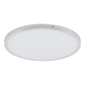 Eglo 97272 - Dimeriuojamas LED lubinis šviestuvas FUEVA 1 LED/25W/230V, skersmuo 50 cm