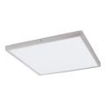 Eglo 97274 - reguliuojamas LED lubinis šviestuvas FUEVA 1 1xLED/25W/230V 50x50 cm