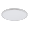 Eglo 97276 - Dimeriuojamas LED lubų šviestuvas FUEVA 1 1xLED/25W/230V, skersmuo 50 cm