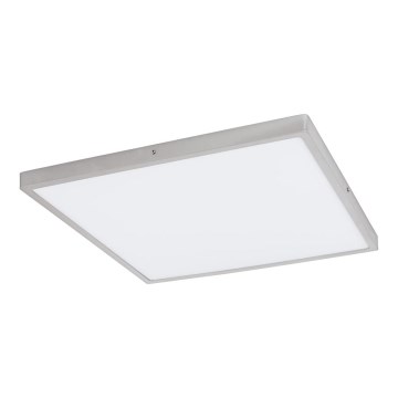 Eglo 97278 - Dimeriuojamas LED lubinis šviestuvas FUEVA 1 1xLED/25W/230V