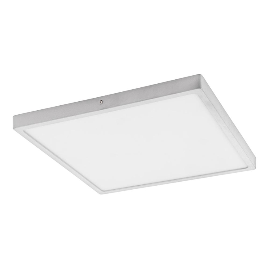 Eglo 97282 - Dimeriu reguliuojamas LED lubų šviestuvas FUEVA 1 1xLED/27W/230V 60x60 cm