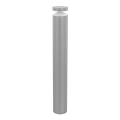 Eglo 97302 - LED lauko šviestuvas MELZO LED/11W/230V pilka 990 mm IP44
