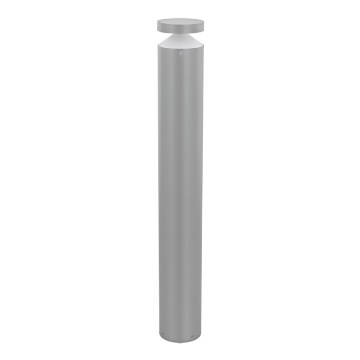 Eglo 97302 - LED lauko šviestuvas MELZO LED/11W/230V pilka 990 mm IP44