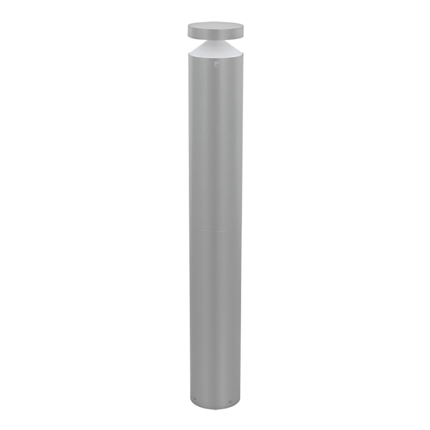 Eglo 97302 - LED lauko šviestuvas MELZO LED/11W/230V pilka 990 mm IP44