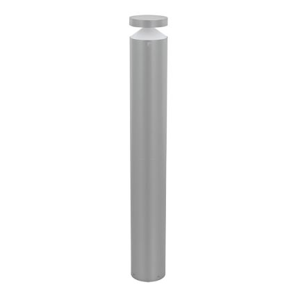 Eglo 97302 - LED lauko šviestuvas MELZO LED/11W/230V pilkas 990 mm IP65