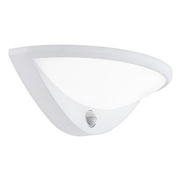 Eglo 97311 - LED lauko šviestuvas su judesio jutikliu BELCREDA LED/9,3W/230V IP44