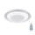 Eglo 97317 - Pritemdomas lubinis LED šviestuvas CANICOSA 1xLED/24,5W/230V