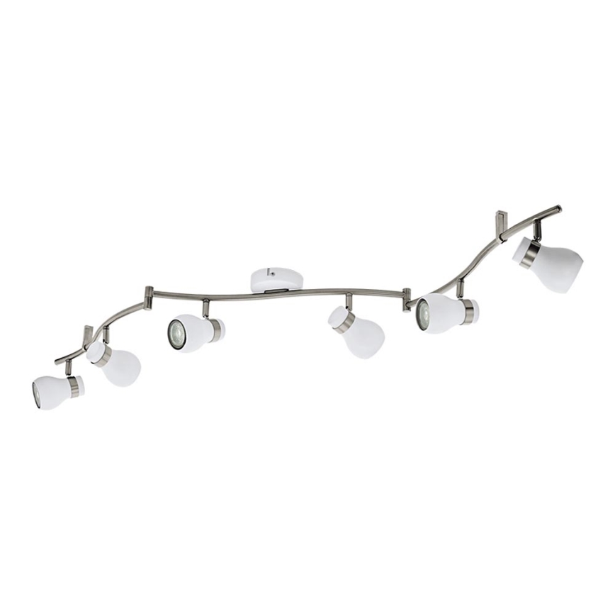 Eglo 97354 - LED akcentinis šviestuvas ARBOLEDAS 6xGU10/5W/230V