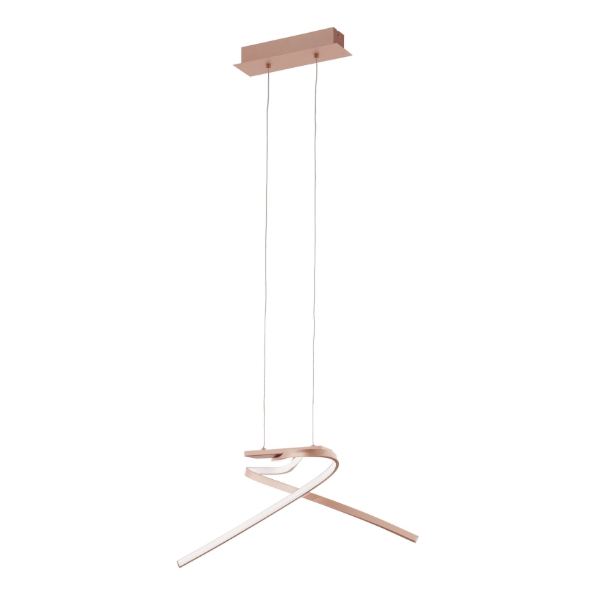 Eglo 97362 - LED sietynas, kabinamas ant virvės PALOZZA 2xLED/11W/230V
