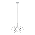 Eglo 97435 - Dimeriuojamas LED pakabinamas šviestuvas ant laido PAUSIA LED/7W/230V