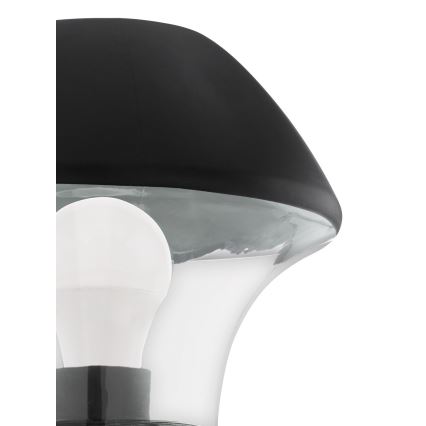 Eglo 97446 - Pritemdomas LED Lauko šviestuvas VERLUCCA-C 1xE27/9W/230V IP44 Bluetooth