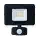 Eglo - Akcentinis LED šviestuvas su jutikliu LED/20W/230V