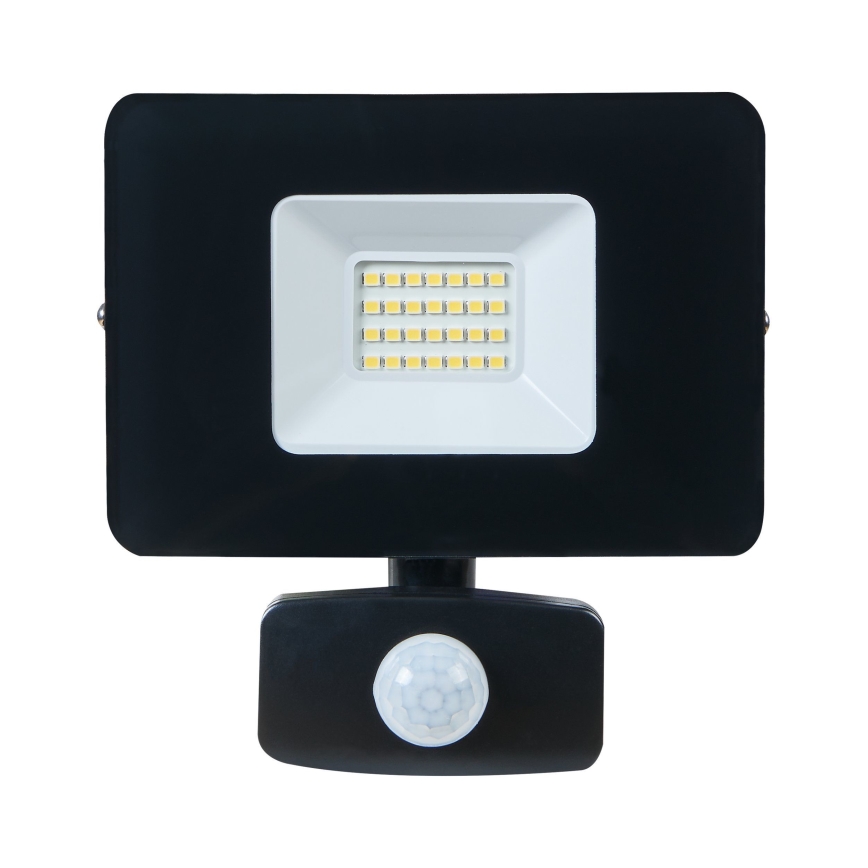 Eglo - Akcentinis LED šviestuvas su jutikliu LED/20W/230V