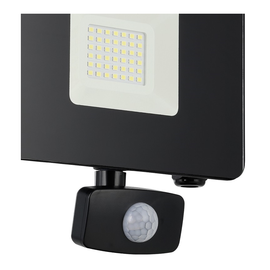 Eglo - Akcentinis LED šviestuvas su jutikliu LED/30W/230V