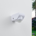 Eglo 97466 - Lauko judesio ir sutemos jutiklis DETECT ME 4 12 m balta IP44