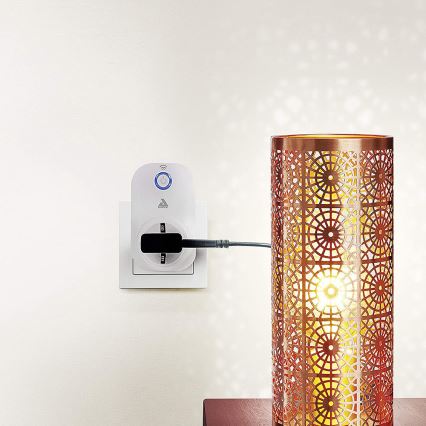 Eglo - Išmanus kištukinis lizdas / Connect kištukas 2300W