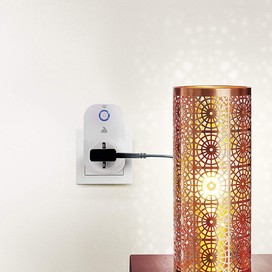 Eglo - Išmanus kištukinis lizdas / Connect kištukas 2300W