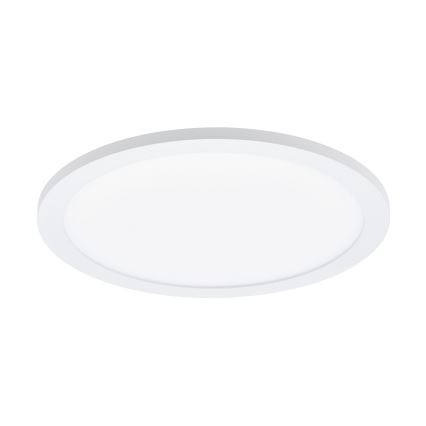 Eglo - LED pritemdomas lubinis šviestuvas 1xLED/17W/230V