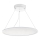 Eglo 97505 - Reguliuojamas LED pakabinamas šviestuvas ant laido SARSINA LED/36W/230V