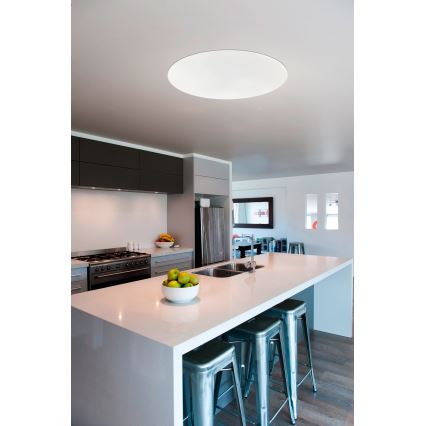 Eglo - LED reguliuojamas lubinis šviestuvas LED/60W/230V + nuotolinio valdymo pultas