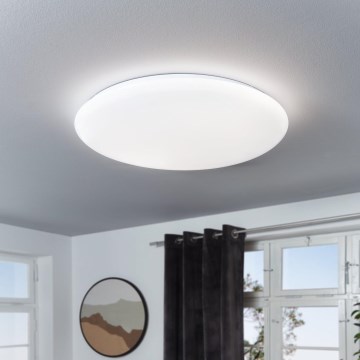 Eglo 97527 - Pritemdomas lubinis LED šviestuvas GIRON LED/60W/230V