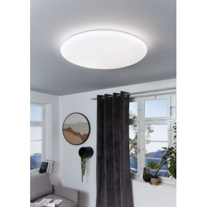 Eglo - Pritemdomas lubinis LED šviestuvas LED/60W/230V