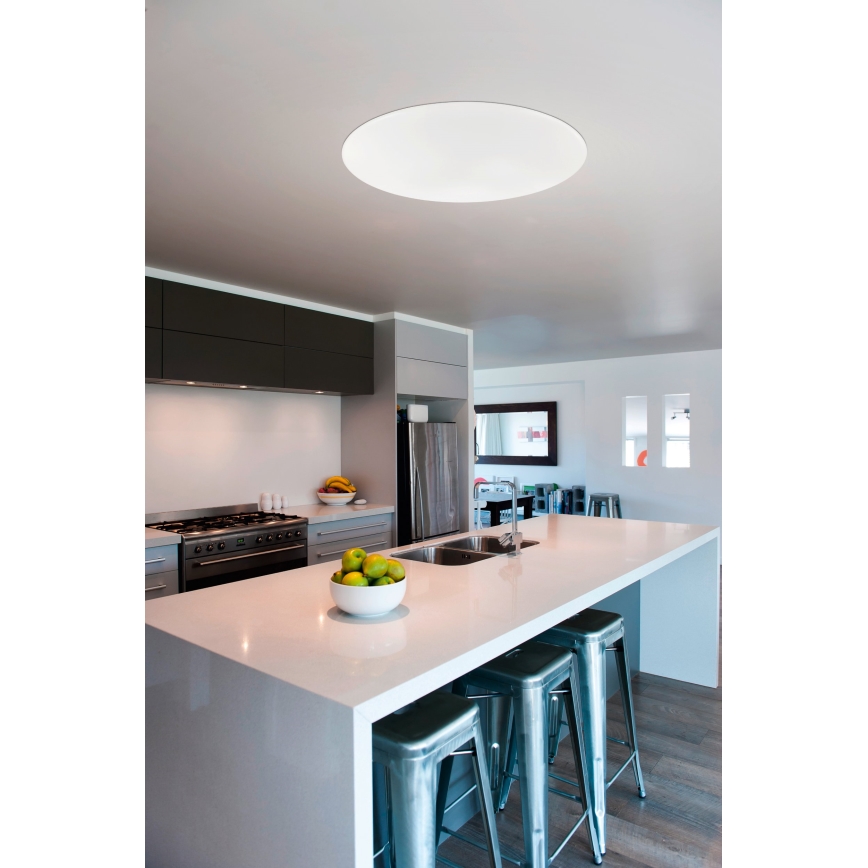 Eglo - Pritemdomas lubinis LED šviestuvas LED/60W/230V
