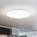 Eglo 97528 - LED reguliuojamas lubų šviestuvas GIRON LED/80W/230V + nuotolinio valdymo pultas