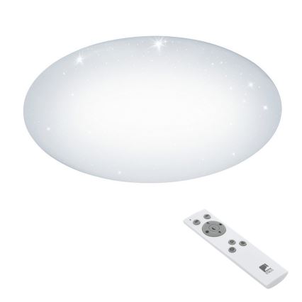 Eglo - LED reguliuojamas lubinis šviestuvas LED/40W/230V + nuotolinio valdymo pultas