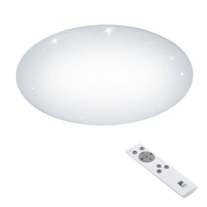 Eglo - LED Reguliuojamas lubų šviestuvas LED/40W/230V + VP