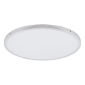 Eglo 97552 - Dimeriuojamas LED lubinis šviestuvas FUEVA 1 LED/27W/230V 3000K skersmuo 60 cm