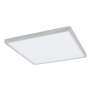 Eglo 97553 - reguliuojamas LED lubinis šviestuvas FUEVA 1 LED/27W/230V 3000K 60x60 cm