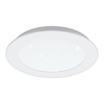 Eglo 97592 - LED įleidžiamas lubinis šviestuvas FIOBBO LED/10W/230V