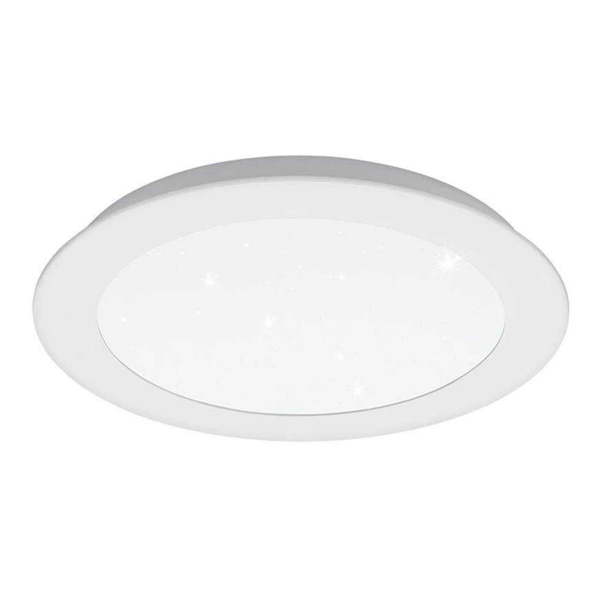 Eglo 97593 - LED įleidžiamas lubinis šviestuvas FIOBBO LED/14W/230V