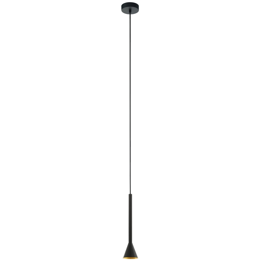 Eglo - LED sietynas, kabinamas ant virvės 1xGU10/5W/230V