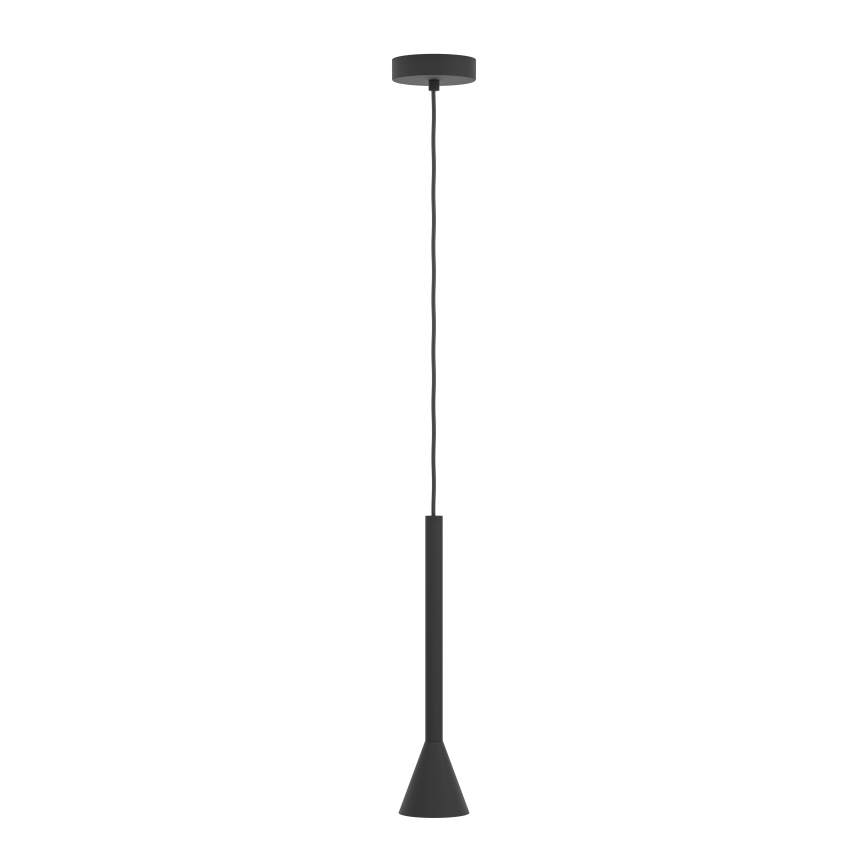 Eglo - LED sietynas, kabinamas ant virvės 1xGU10/5W/230V