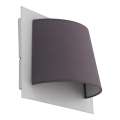 Eglo 97624 - LED sieninis šviestuvas SERRVALLE 1xLED/5,4W/230V
