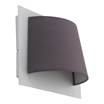 Eglo 97624 - LED sieninis šviestuvas SERRVALLE LED/5,4W/230V