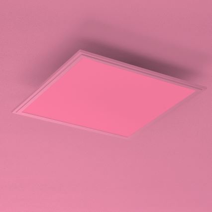 Eglo - LED RGB dimeriuojamas šviestuvas SALOBRENA-C LED/24W/230V + nuotolinis valdymas