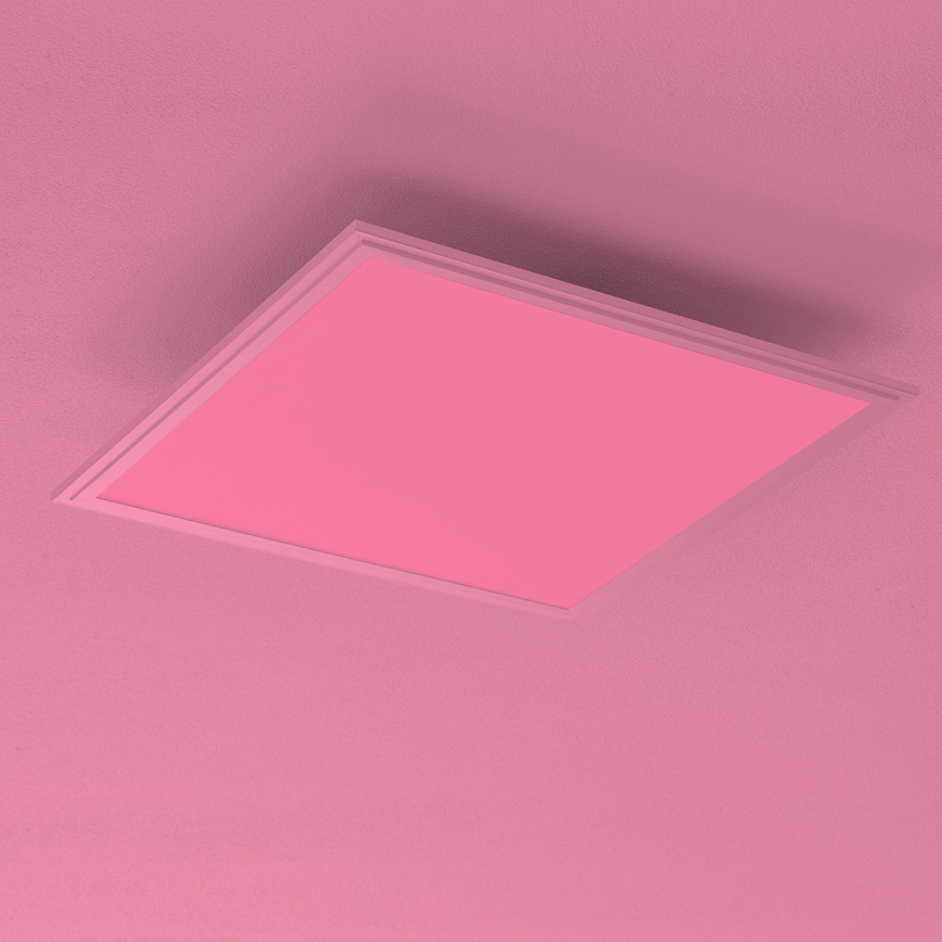 Eglo - LED RGB dimeriuojamas šviestuvas SALOBRENA-C LED/24W/230V + nuotolinis valdymas