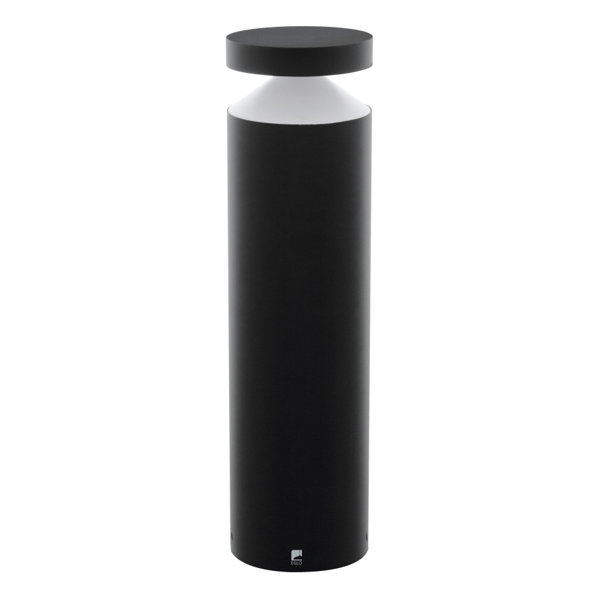 Eglo - LED lauko šviestuvas LED/11W/230V juoda 450 mm IP44