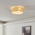 Eglo 97642 - Lubinis šviestuvas VISERBELLA 3xE27/60W/230V