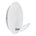 Eglo 97649 - LED sieninis akcentinis šviestuvas CERTINO LED/4,5W/230V