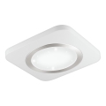 Eglo 97658 - LED lubinis šviestuvas PUYO-S 1xLED/14W/230V