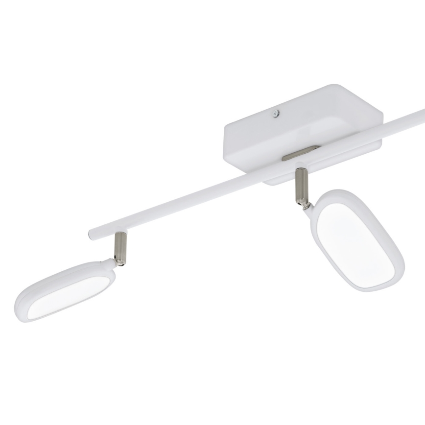 Eglo - LED RGB Įmontuojamas šviestuvas PALOMBARE-C 3xLED/5W/230V