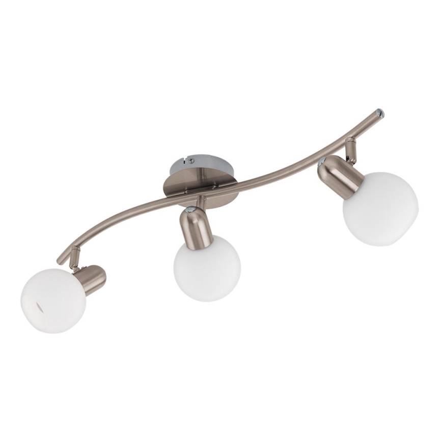Eglo 97711 - LED akcentinis šviestuvas COMBA 3xE14/6W/230V