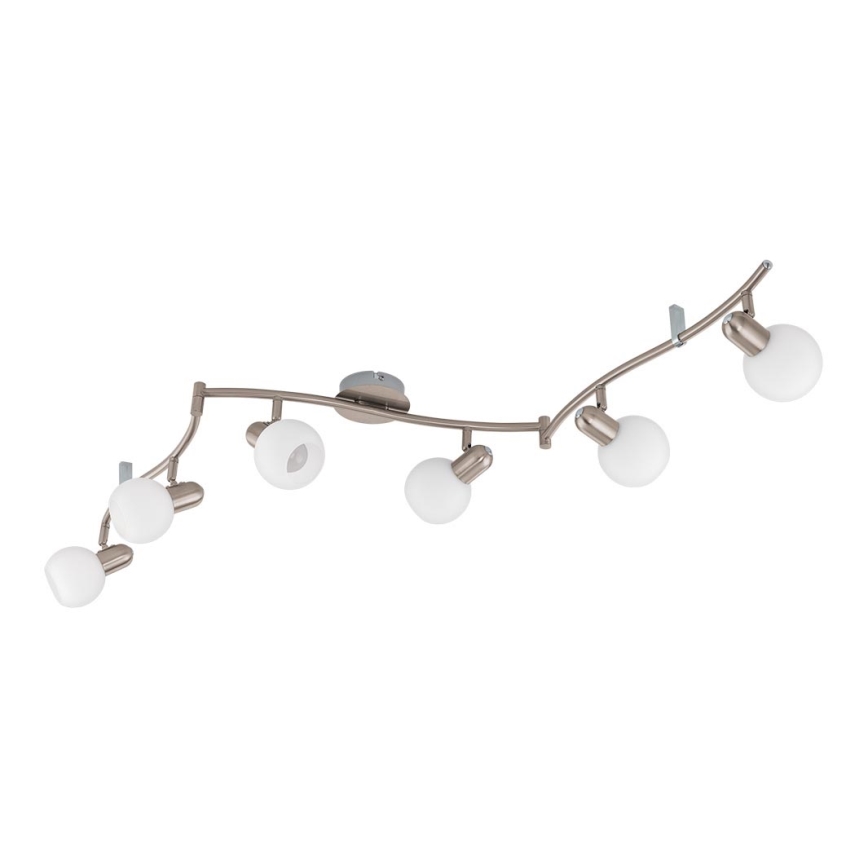 Eglo 97713 - LED akcentinis šviestuvas COMBA 6xE14/6W/230V