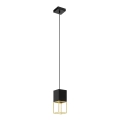 Eglo 97733 - LED pakabinamas šviestuvas MONTEBALDO ant laido 1xGU10/5W/230V