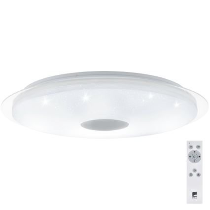 Eglo - Pritemdomas lubinis LED šviestuvas LED/40W/230V